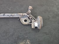 Tylna belka oś tył Nissan Micra K13 1.2 16v