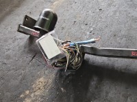 Hak holowniczy Jeep Patriot 06-17