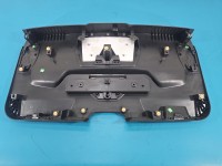 Tapicerka klapy tył boczek bagażnika tylnej Peugeot 3008 II 9825982177