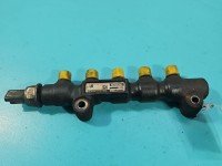 Listwa wtryskowa CZUJNIKI Citroen C5 I 9654592680 1.6 hdi