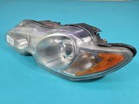Reflektor lewy lampa przód JAGUAR XF I X250 EUROPA