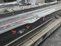 Próg prawy SŁUPEK ŚRODKOWY B Ford Transit Connect II MK2 12-22 HB 5d grafitowy VD