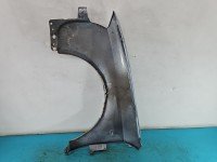 Błotnik przód prawy Audi A6 C5 srebrny LY7W