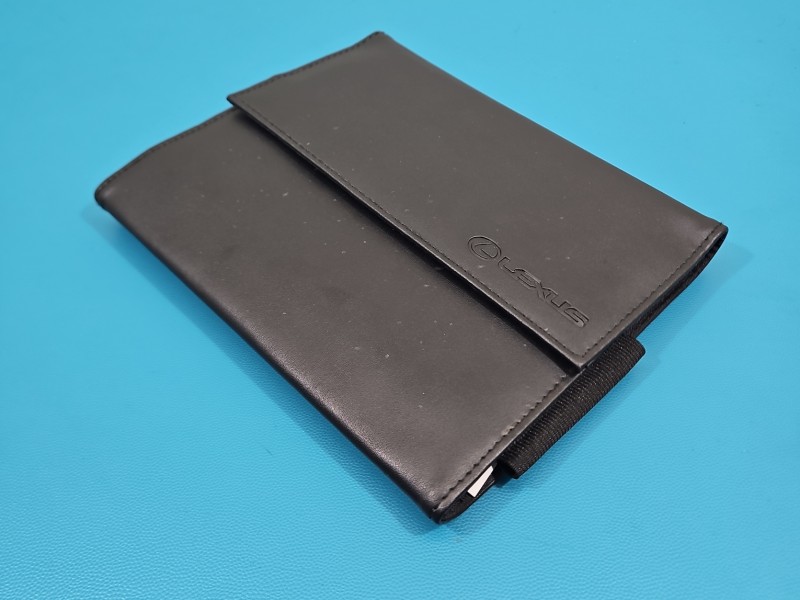 Instrukcja LEXUS CT 10-22