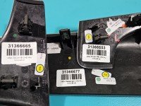 Listwa listwy dekory dekor deski Volvo V90 eu