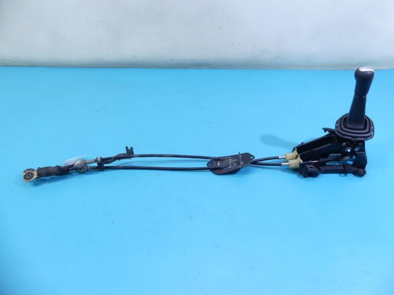 DŹWIGNIA LEWAREK WYBIERAK LINKI Toyota Yaris II 1.0 vvti