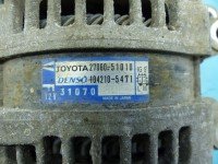 TEST Alternator Toyota Land Cruiser J200 07- 27060-51010 4.5 V8 D4D