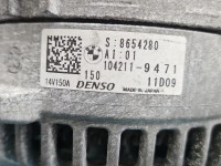 TEST Alternator BMW G20 104211-9471 2.0 T