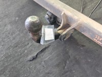 Hak holowniczy Volvo S80 I