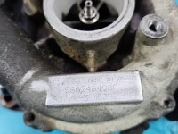 Turbosprężarka Volvo V50 S40 II 2.0d 136KM 760774-3, 9662464980, GT1749V