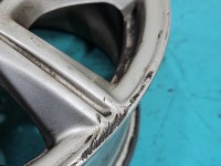 4X alufelgi felgi 16" komplet Fiat Scudo II 06- R16