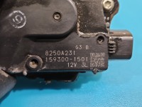 Silniczek Silnik wycieraczek przód Mitsubishi Colt Z30 VI 04- Europejska, 5pin 159300-1501