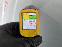 Maska przednia Kia Ceed I 06- 9S