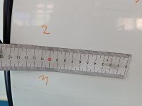 Drzwi tył lewe AUDI A6 C7 sedan 4d LY9C