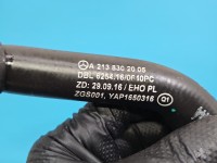 przewód wąż rurka wody Mercedes W213 2.0 CDI A2138302005