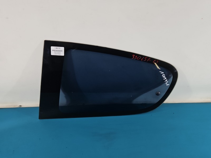 Szyba drzwi tył lewa Citroen C1 I HB