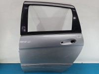 Drzwi tył lewe Mercedes W245 HB 5d srebrny 761