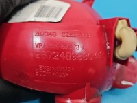 Lampa tył lewa zderzaka przeciwmgielna Citroen DS4 11-15 9672489880