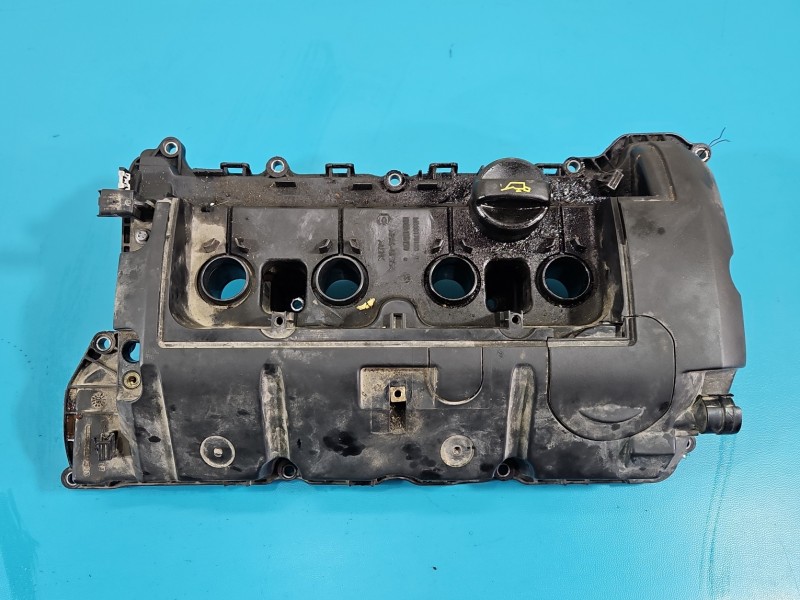Pokrywa zaworów Peugeot 308 I T7 1.6 16V 10FHBS, PSA5FW M03017B180