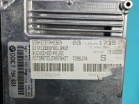 Komputer Sterownik silnika Bmw e46 2.0d 0281011653, 7794623