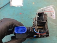 Zamek przód lewy Vw Golf V EUROPA Volkswagen, 9 PIN 3D1837015