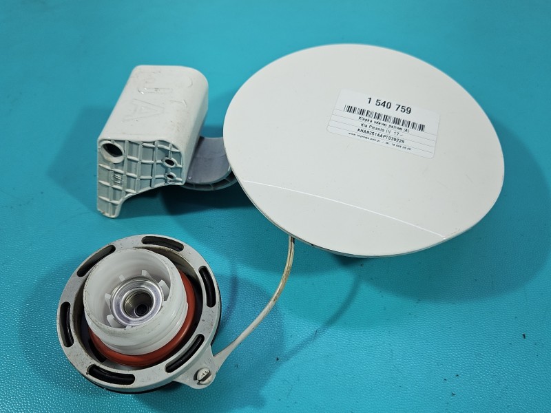 Klapka wlewu paliwa Kia Picanto III 17-