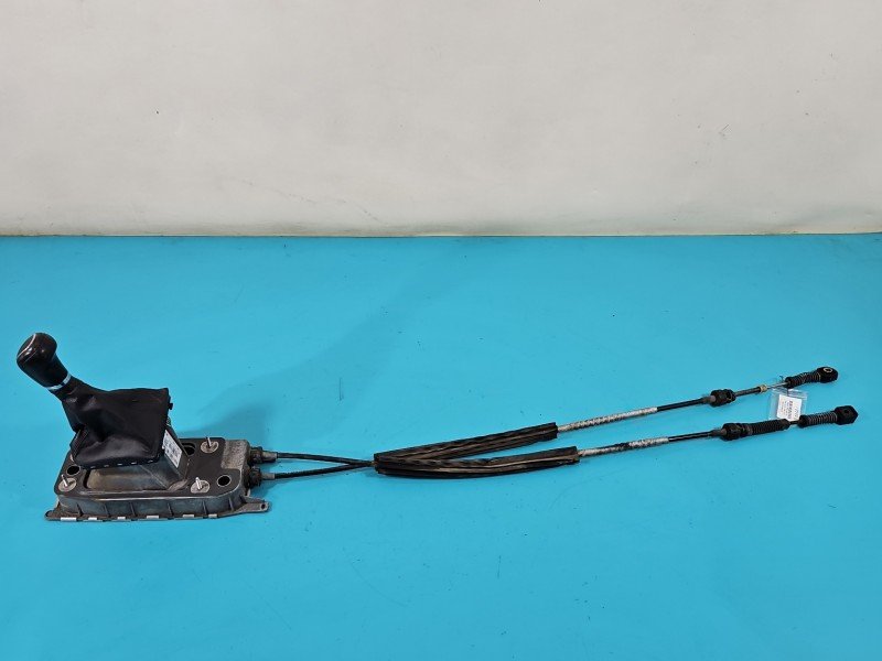 DŹWIGNIA LEWAREK WYBIERAK LINKI Skoda Superb II 1.6 tdi