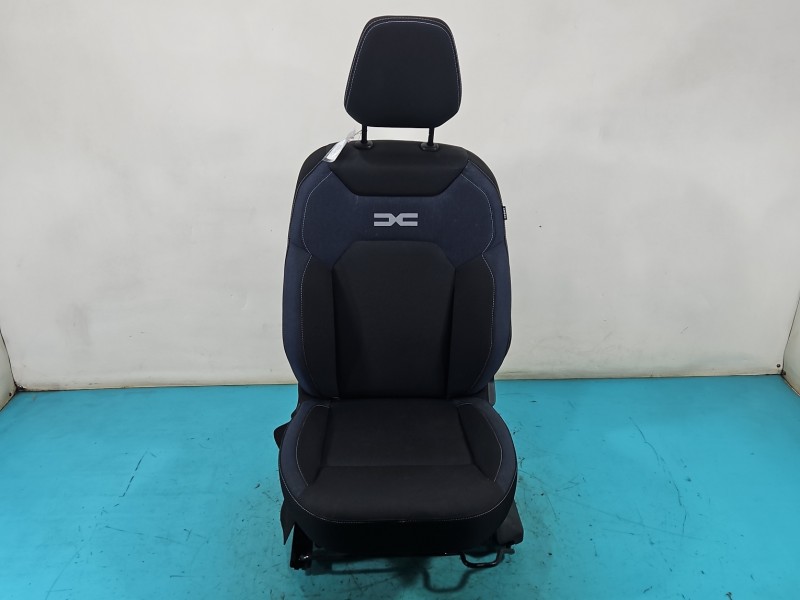 Fotel lewy przód kierowcy Dacia Duster III 24- 5d EUROPA