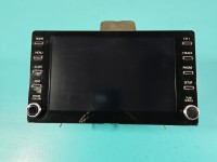 Radio fabryczne Toyota Corolla E21 19- 86140-02D41 radioodtwarzacz