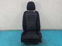 Fotel lewy przód kierowcy Toyota Yaris III EU 5d TOYOTA, Europejska, 5-drzwi