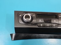 Konsola panel nawiewu AUDI Q5 8R 08- 8K1820043BB