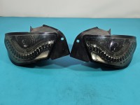 Lampa tył lewa Seat Ibiza IV 6J HB Producent części: Seat, KOMPLET 2 SZTUKI - LED / TYLKO 3-DRZWI EUROPA