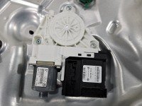 Podnośnik przód lewy Vw Tiguan I 07- 5N1837729A, 5N0837461
