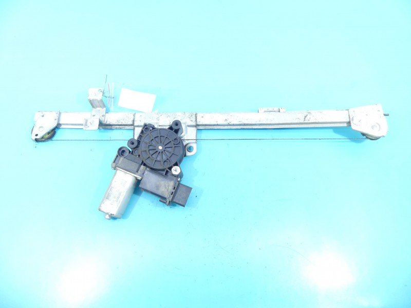 Podnośnik przód prawy SZYBY WINDA 73001003, 3H0742C Fiat Ducato III 06-14 boxer jumper 6 pin, uszkodzone białe mocowanie 5d HB