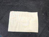 Wygłuszenie pozostałe PODBITKA Renault Megane IV