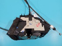 Zamek przód lewy Nissan Juke I F15 10-19 EUROPA Nissan, Europejska, 6 pin