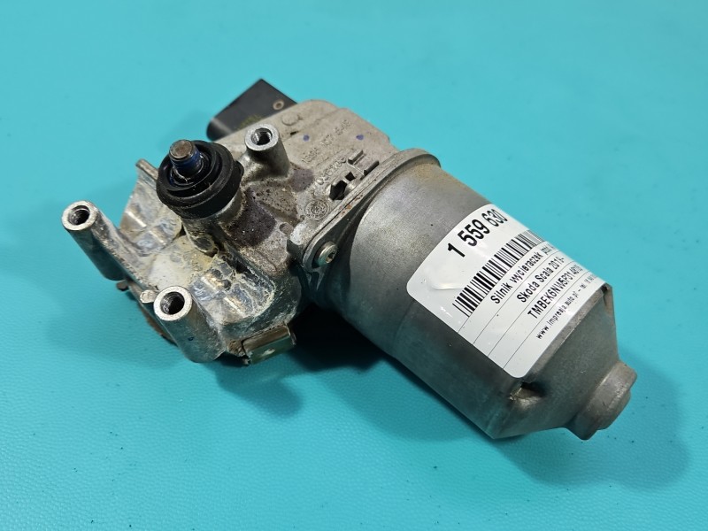 Silniczek Silnik wycieraczek przód Skoda Scala 2019- 2GM955119B