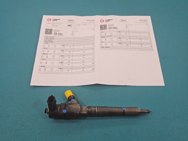 Wtryskiwacz Opel Vectra C 0445110159 1.9 cdti