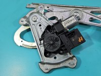 Podnośnik przód prawy SZYBY WINDA Renault Megane III Europejska, 6pin 807301396R 5d HB