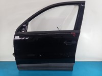 DRZWI PRZÓD LEWE KIEROWCY Vw Tiguan I 07- 5d Lc9x