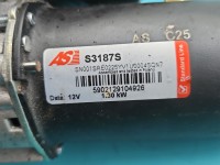 TEST Rozrusznik Opel Meriva A 1.6 16V