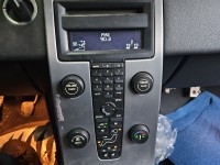 Konsola panel nawiewu Volvo V50 S40 II 8697155