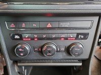 Konsola panel nawiewu Seat Leon III 12- 5F0907044E