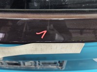 Klapa tył BMW X5 F15 5d B53\8