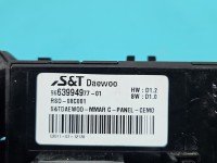 Przełącznik Peugeot, Europejska, BLUETOOTH Peugeot 5008 9663994977