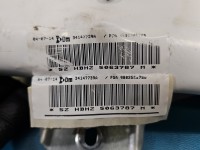 Kurtyna lewa poduszka airbag Citroen DS5 11-15 HB 9802565780
