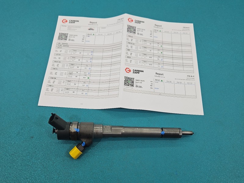 Wtryskiwacz Opel Antara 0445110270 2.0 cdti