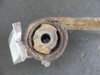 Resor tył Fiat Doblo I