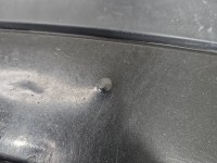 Zderzak przód Opel Zafira A czarny Z298