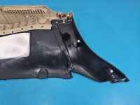 Tapicerka bagażnika prawa boczek Land Range Rover sport I L320